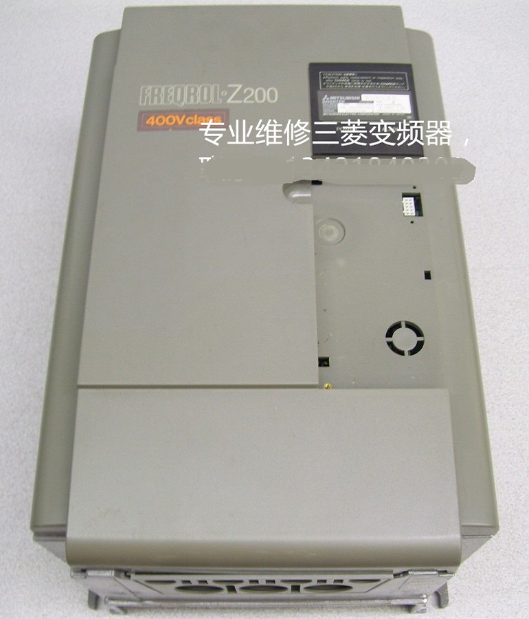  山東 煙臺Mitsubishi三菱FR-Z240-2 .2K-UL變頻器維修 三菱變頻器壞了