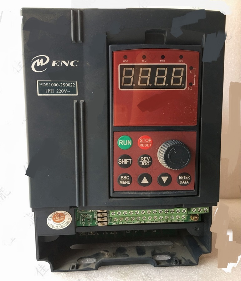 山東煙臺ENC EDS1000-2S0022LJM易能變頻器維修 易能變頻調速器維修